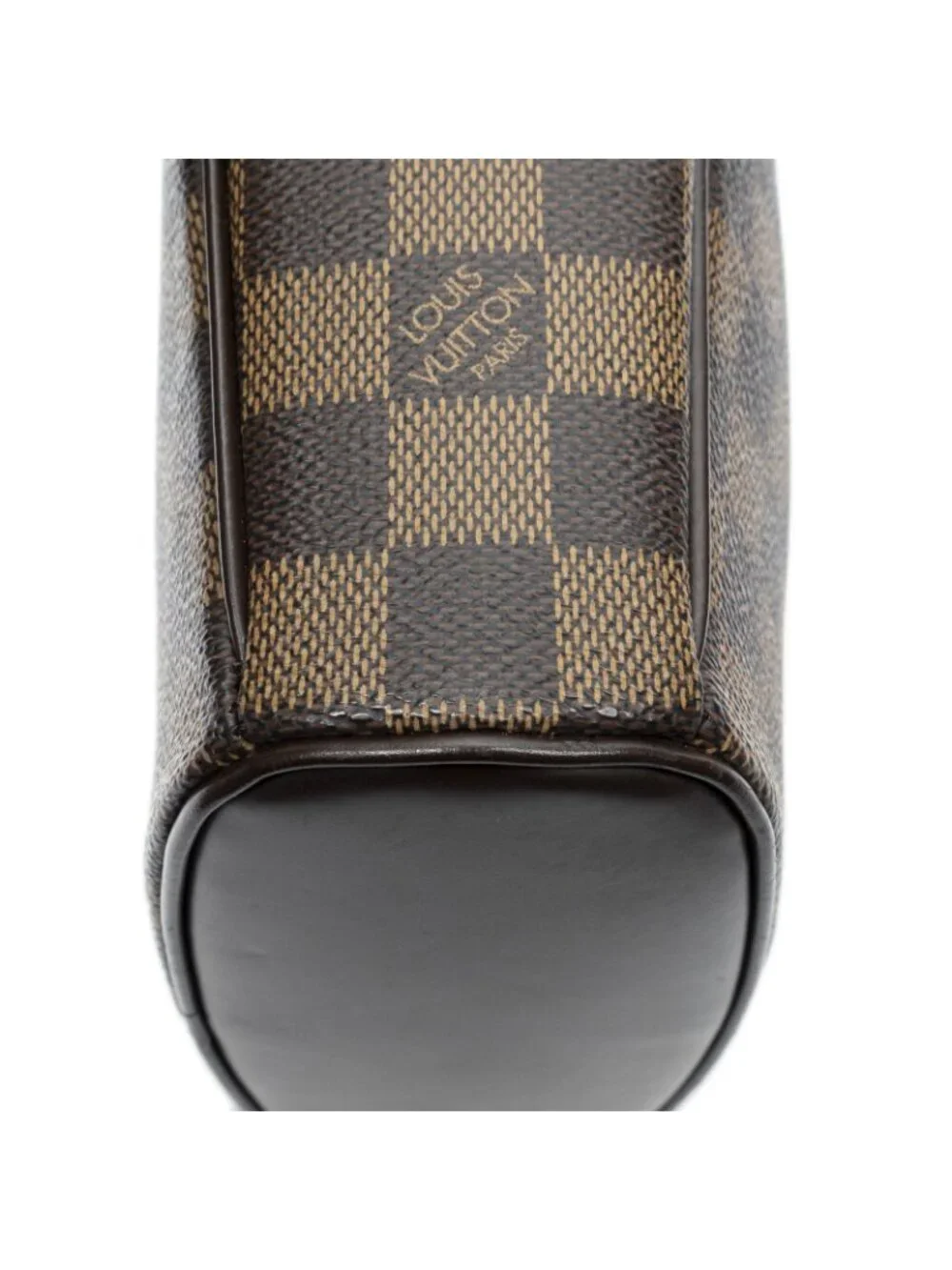 Louis Vuitton Ipanema Brown Damier Ebene Shoulder